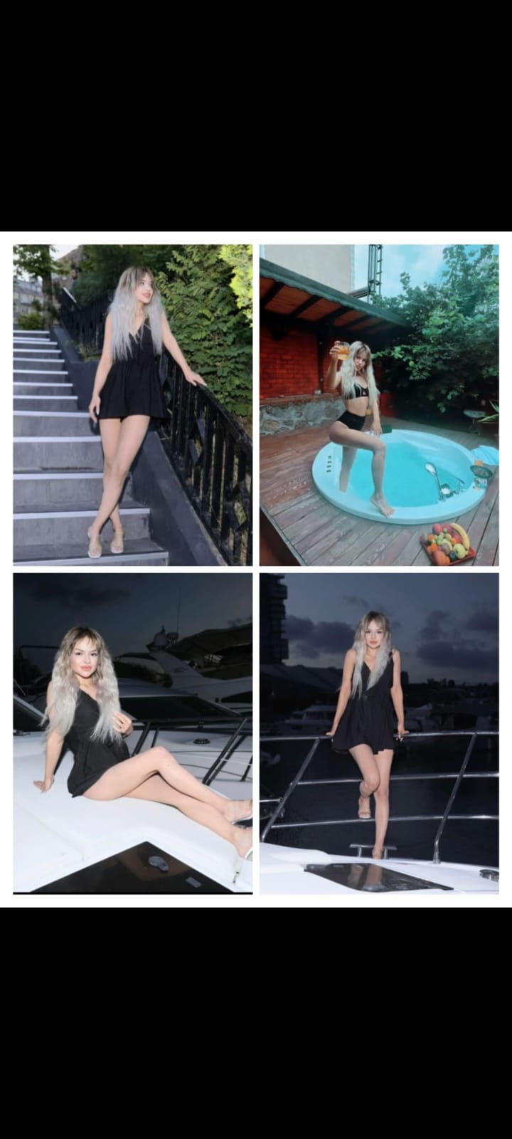 Anal Seks Yapan Azgın Avrupa Yakası Escort Bayan Melisa