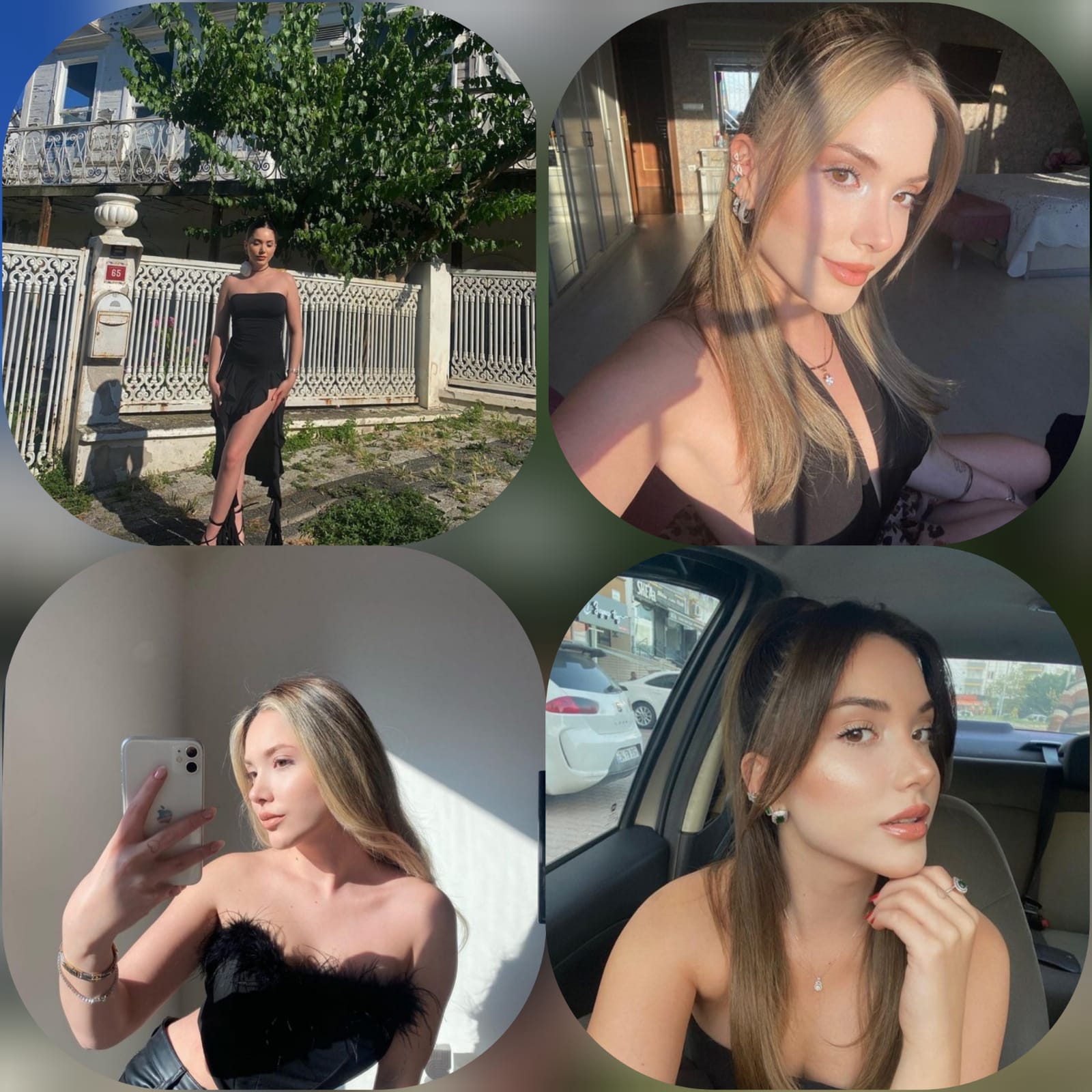  güzelliği ile etkileyen Florya escort bayan jale