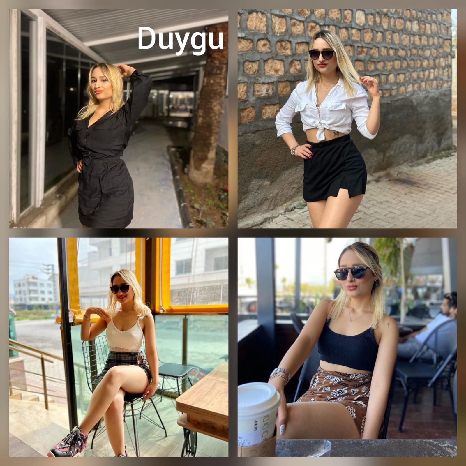 Gaziosmanpaşa Escort Bayan Azra