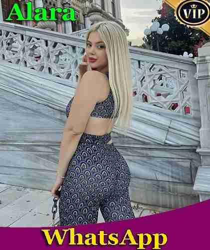 Kağıthane Sarışın Rus Escort