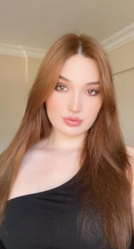 Kucakta Zıplamayı Seven Kağıthane Escort Tülin