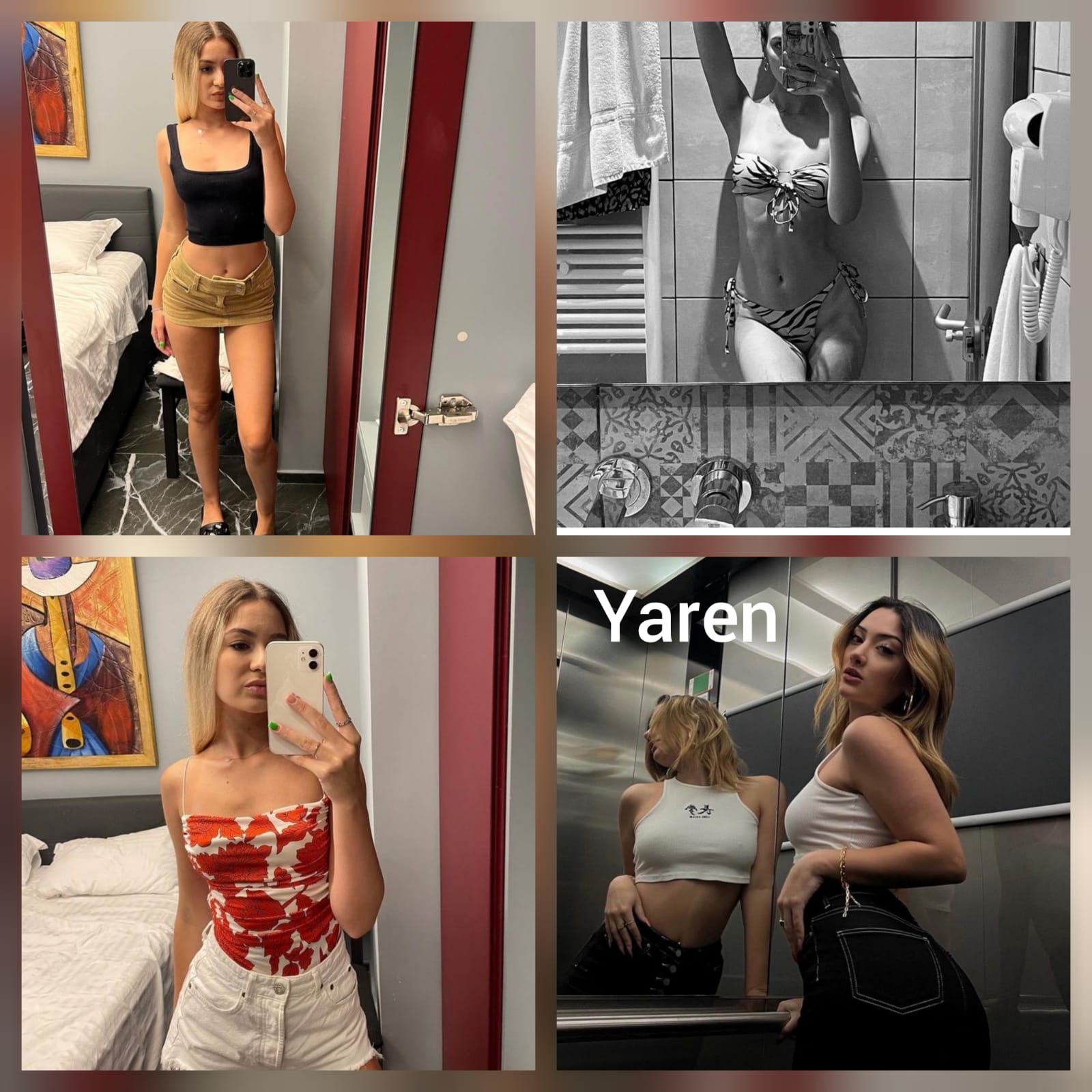 Liseli çıtır Florya escort Eda muhteşem zevk veriyor
