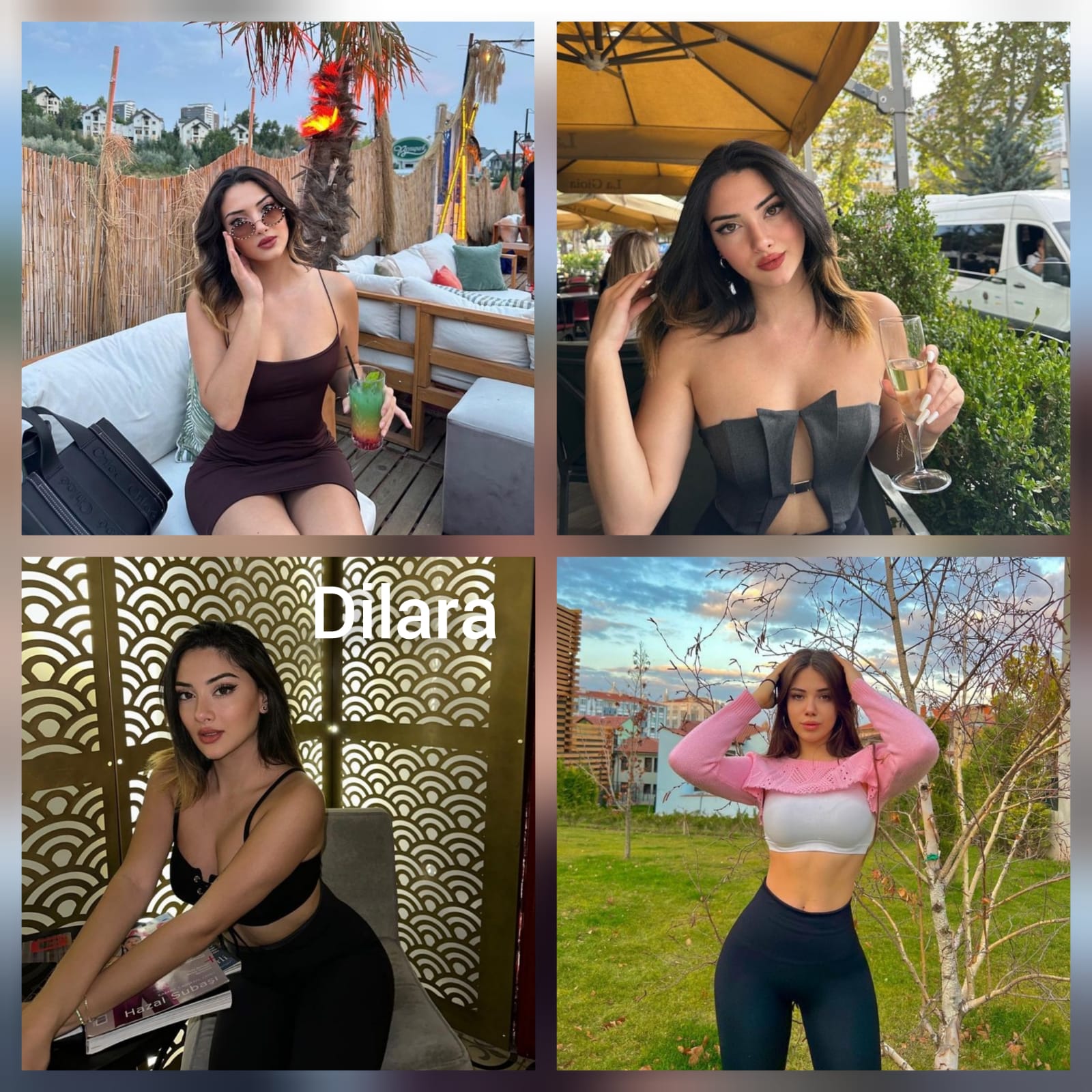 otele gelen florya escort buse